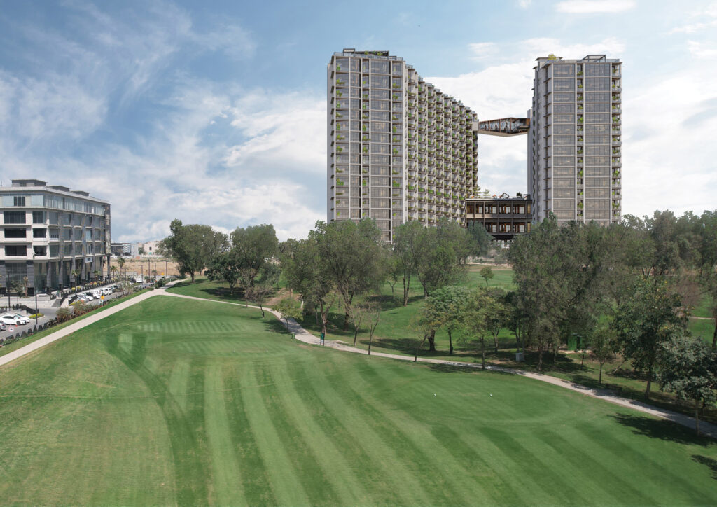 DHA RAYA 8 GREEN CONDO