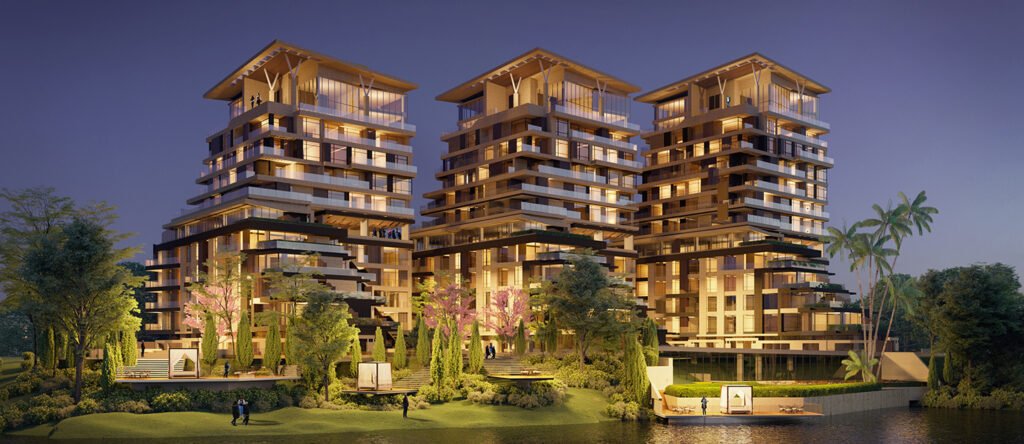 dha raya condo apartment photo